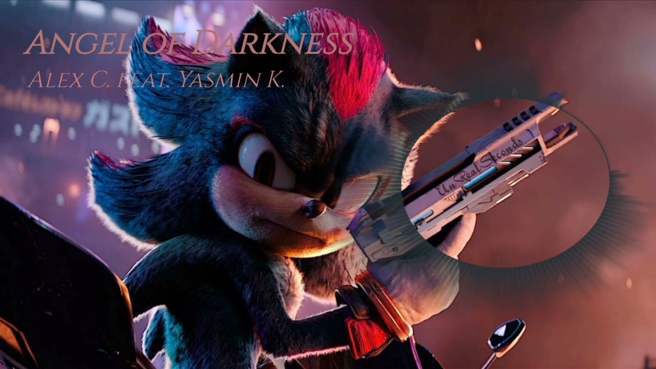 alex c. feat. yasmin k.  -  angel of darkness  \\  slowed & reverb