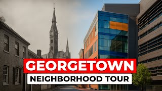 Georgetown Neighborhood: Life, History and Safety in Washington D.C.
