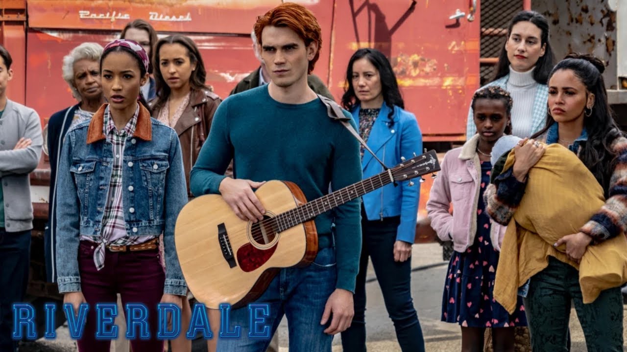 Riverdale 6x17 "Bread and Roses" YouTube