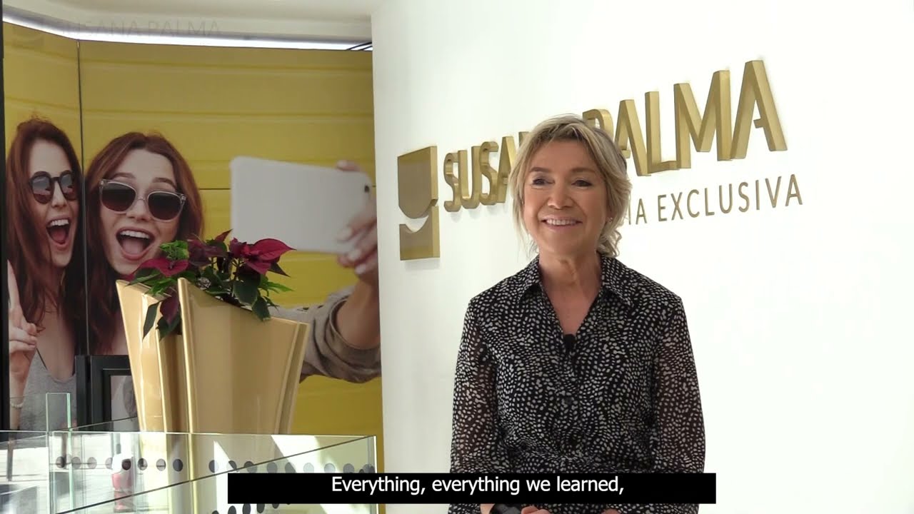 Dr. Palma's Courses: the experience of Marina Praetere