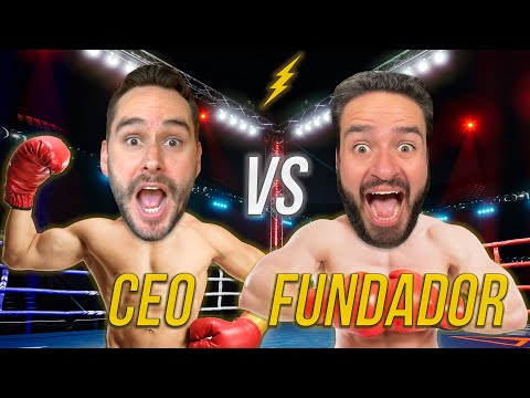 ¿Quién es mejor lider de una empresa? ¿Fundador o CEO? | Episodio #255