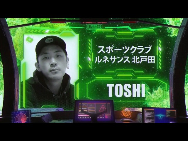 DANCE NATION 20th ANNIVERSARY】LEFT_57 | スポーツクラブ ルネサンス