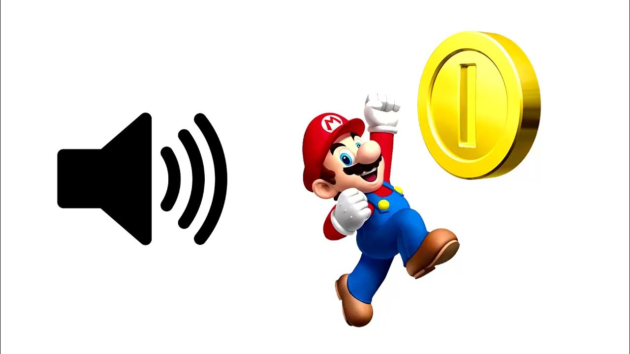 Mario Coin Sound Effect ProSounds YouTube