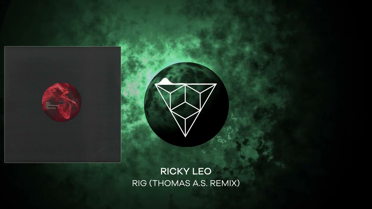 PREMIERE: Ricky Leo - Rig (Thomas A.S. Remix) [Pennyroyal Rec]