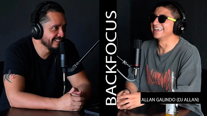 BACKFOCUS #5 - Allan Galindo (DJALLAN)