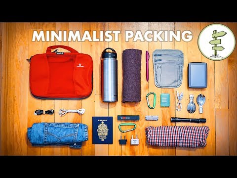 Essential Travel Packing Tips & Hacks for 2019!