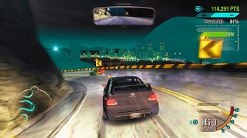 Need for Speed: Carbon - Beta Visuals Showcase