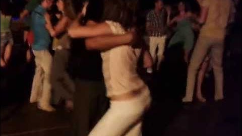 Ukrainian Zouk Fest "Zouk on the Beach", Odessa 2013