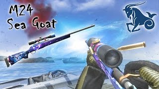 [AVA] M24 Sea Goat - 아바온라인 염소자리 엠이사 (Alliance of Valiant Arm…