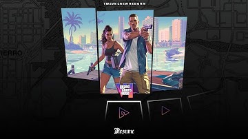 SA Loadscreen Style VI - GTA SA Android Preview