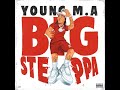 Young M.A. - Big Steppa (Clean)
