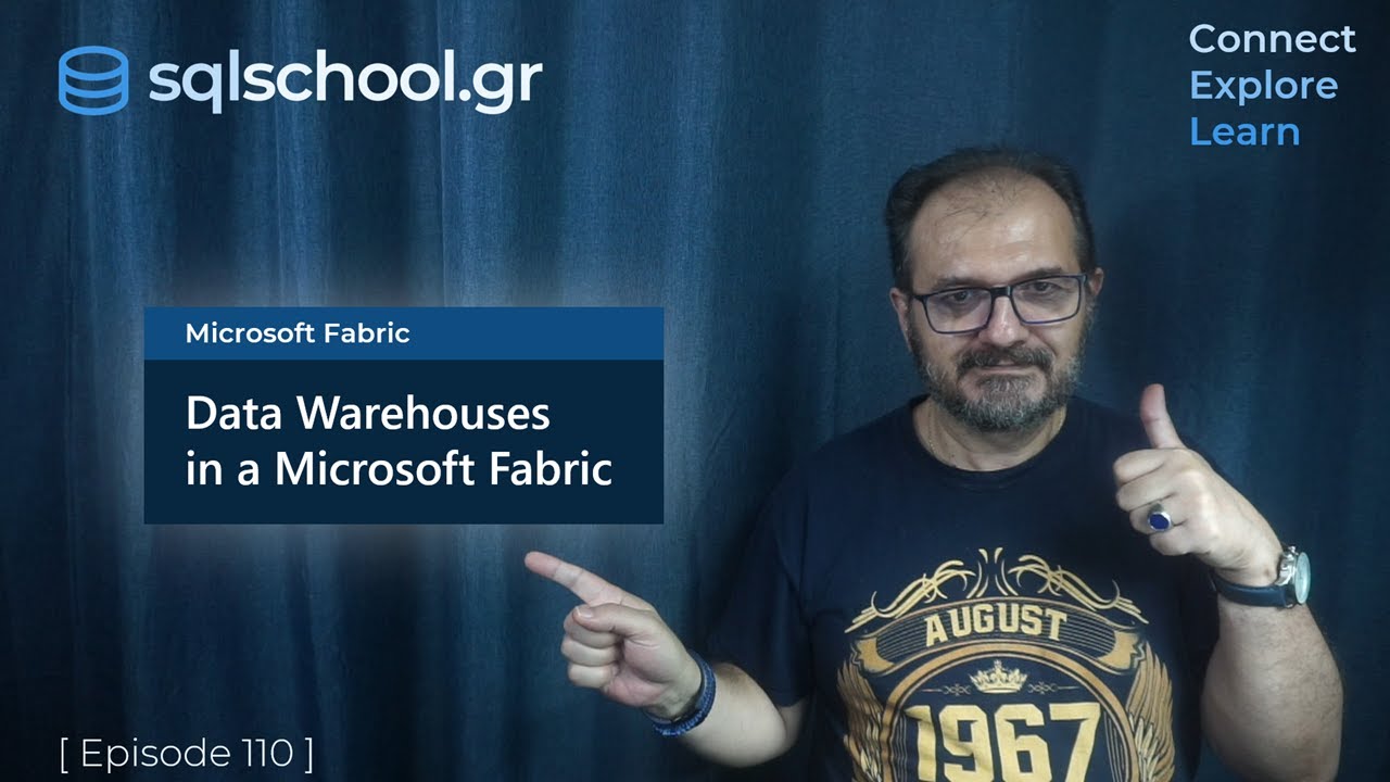 Data Warehouses in a Microsoft Fabric - YouTube