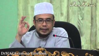 20151024-SS DATO DR ASRI-Apabila Hawa Nafsu Itu Pemutus Kata