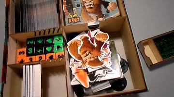 Broken Token Board Game Insert Review