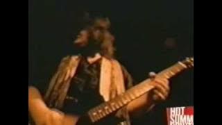 Leslie West - Southbound Train {Woodstock69}