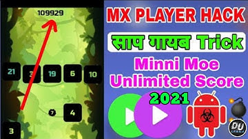 Mx Player Minni moe Games Hack Tricks ||  Mx  Player minni moe tricks 2021 || all games hack tricks