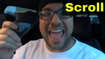 How To Scroll With The Magic Mouse-Easiest Tutorial