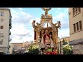 Gesù bambino chiesa dei fornai Palermo 28 dicembre 2019