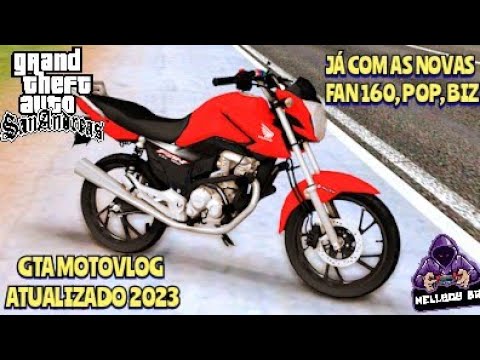 SAIU! meu gta motovlog PARA TODOS OS ANDROIDS COM CARROS, motos, caminhão,  helicóptero, SKINS BR E + 