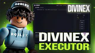 Roblox Executor DivineX Web Exploit Best OP & No Key for Roblox 2026 [100% UNC]