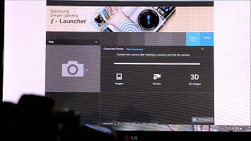 How to Update Samsung NX Camera Lens Firmware