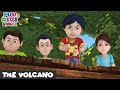 আগ্নেয়গিরি (সম্পূর্ণ কাহিনী) The volcano | Shiva Full Episode 1 | Fun 4 Kids - Bengali