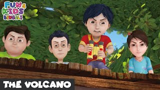 The Volcano Shiva Full Episode 1 Fun 4 Kids Bengali