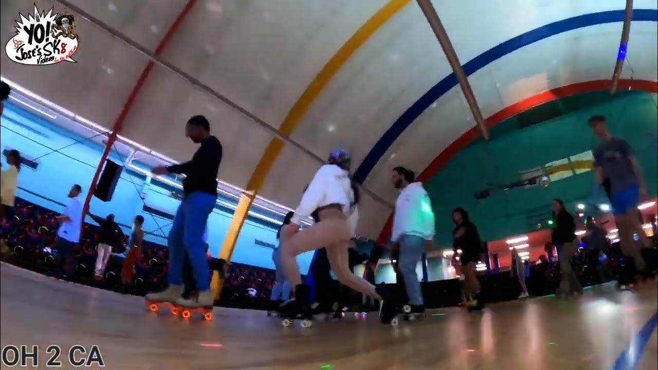 12.27.22 Skateworld San Diego w/ Shamerah 🔥🔥🔥 YouTube