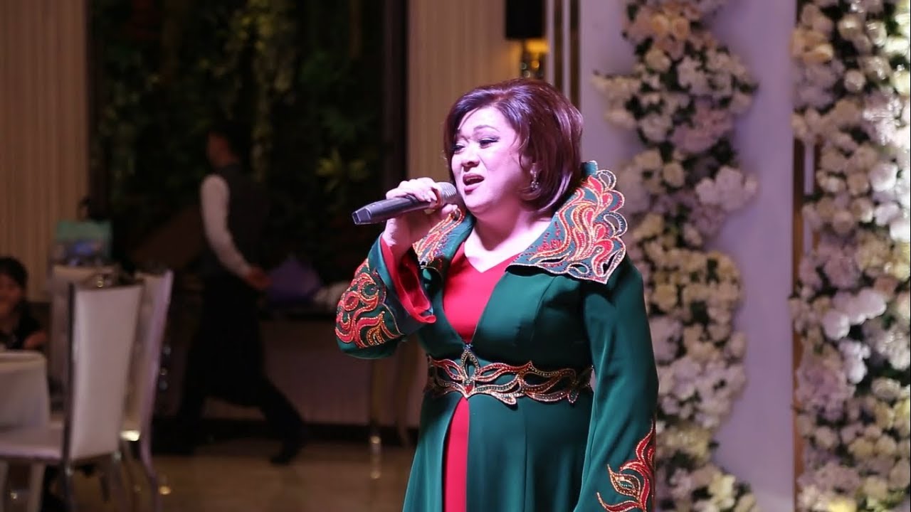 Динара Акулова - Бугун коптон куткон той / ТАМАДАЛАР ОРДОСУ  0772 263 463