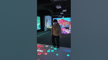 Step In, Game On – The Floor Is Alive!#arcade #interactive games#bestarcadegames #sports