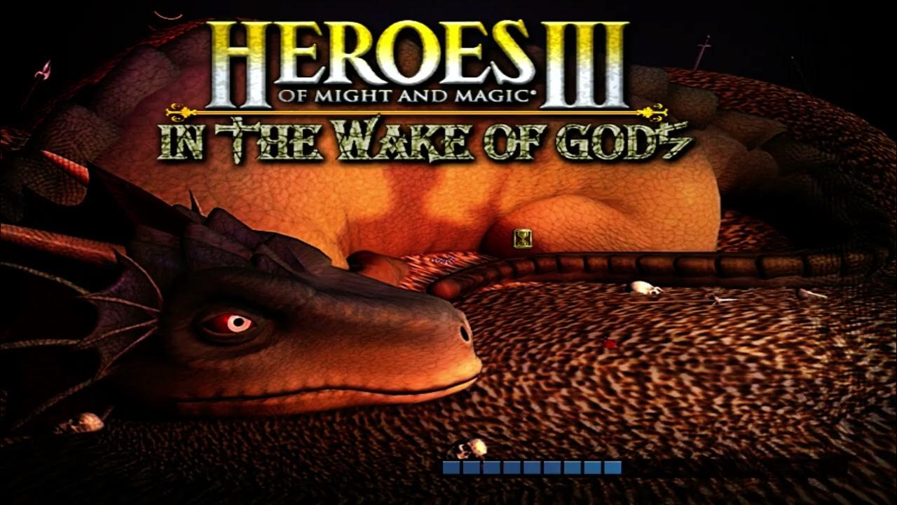 Heroes of might and magic 3 wog. Heroes 3 Wake of Gods. Heroes of might and Magic Wake of Gods. Heroes of might and Magic 3½ in the Wake of Gods. Герои 3 Вог.