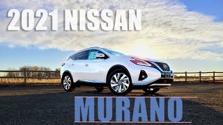 This is my Favorite 2021 Nissan Murano Review