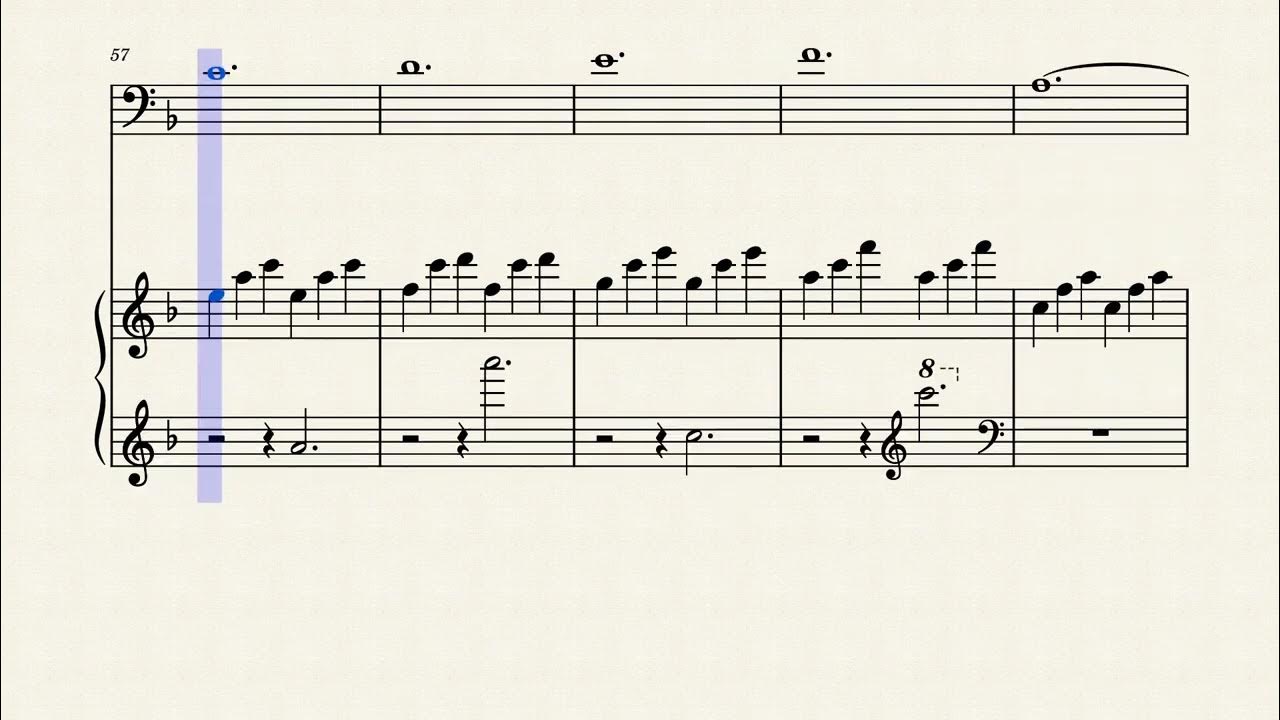 © Spiegel im Spiegel l Arvo Part - Piano & Cello © Spiegel im Spiegel l Arvo Part - Piano & Cello