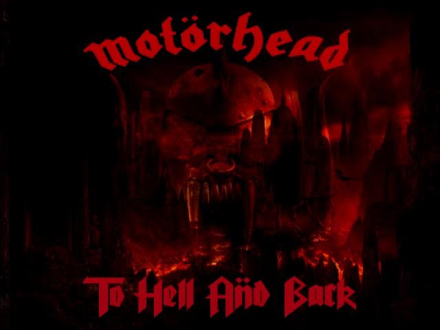 Sacrifice (Motörhead album) - Wikipedia