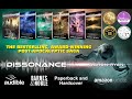 Introducing "Dissonance": The Sci-Fi Dystopian Post-Apocalyptic Alien Invasion Book Quadrilogy!