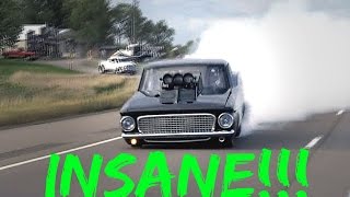 2500hp DESTROYS the Streets Again: MUST SEE!!