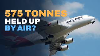 How Airplanes Stay in the Air: The Real Physics of Lift Explained