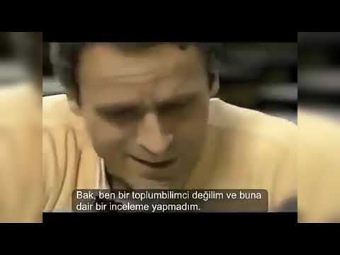 Ted Bundy'nin idam edilmeden önceki son konuşması (Türkçe Altyazılı)