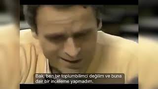 Ted Bundy'nin idam edilmeden önceki son konuşması (Türkçe Altyazılı) Resimi