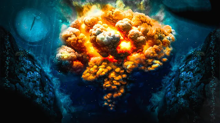 What Would Happen if a Nuclear Bomb Exploded in the Mariana Trench?