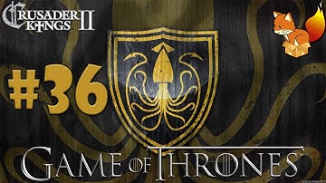 Crusader Kings 2 - Game of Thrones mod - Balon Greyjoy #36