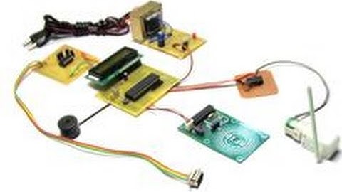 RFID Based Car Parking | Parking Management using Arduino  (latest Project 2020)