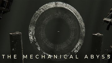 The Mechanical Abyss | First place Award-Winning Blender 3D Animated Short Film