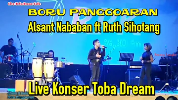Ruth Nelly Sihotang ft Alsant Nababan - Boru Panggoaran