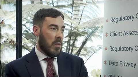 MiFID II Transaction Reporting - Interview with Kristian Martin Dominguez