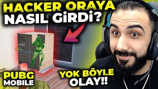 Böyle Olay Görülmedi̇ Hacker Kiz Kutunun İçi̇ne Gi̇rdi̇ Yoksa Yeni̇ Hi̇le Mi̇? Pubg Mobile