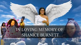 Celebration Service for the life of Shanice Burnett | NEWLIFE STUDIOS