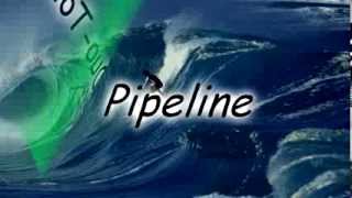 Video thumbnail of "The Duo Tones - Pipeline"