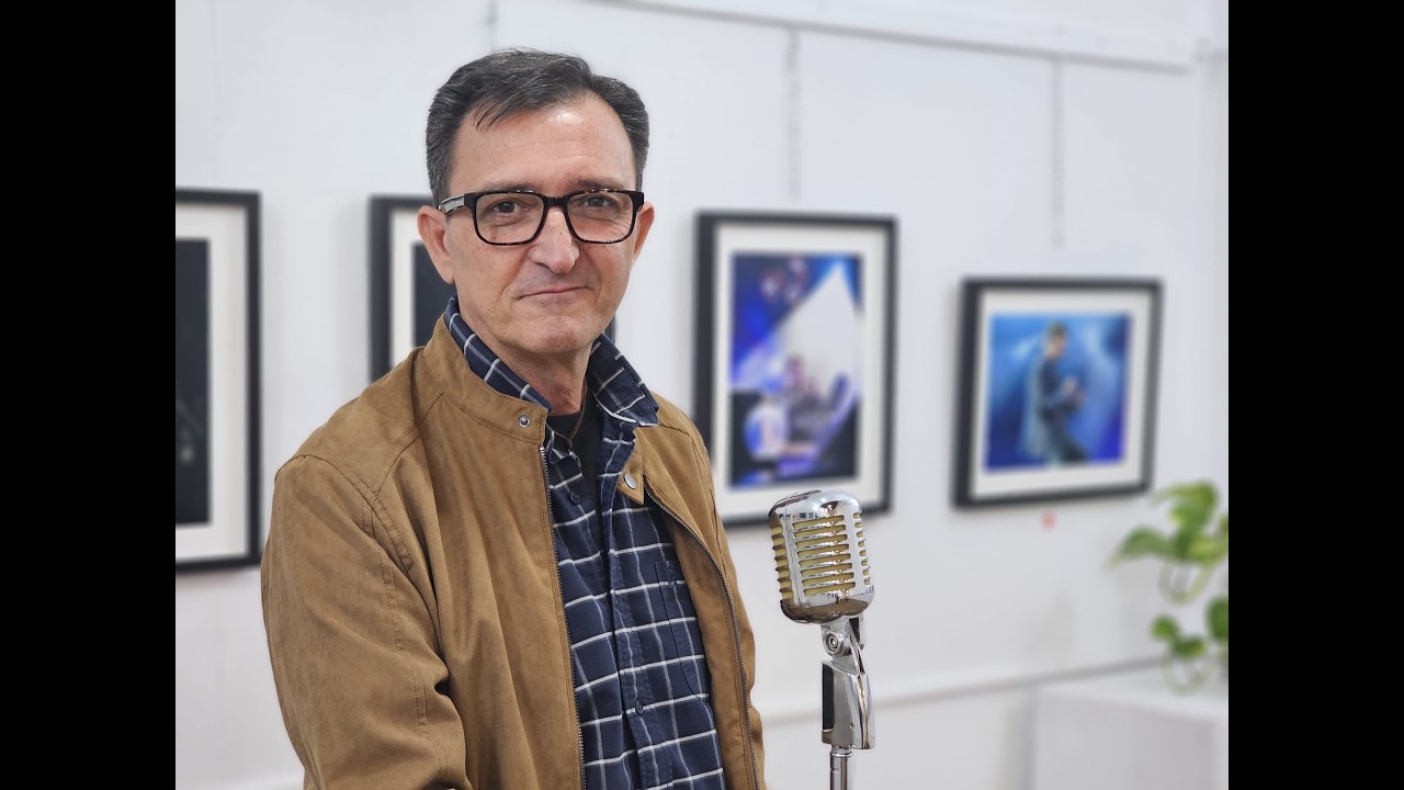 Arte&Facto. Mamé Valdés charla con José Ángel Lucena