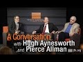 A Conversation with Hugh Aynesworth and Pierce Allman